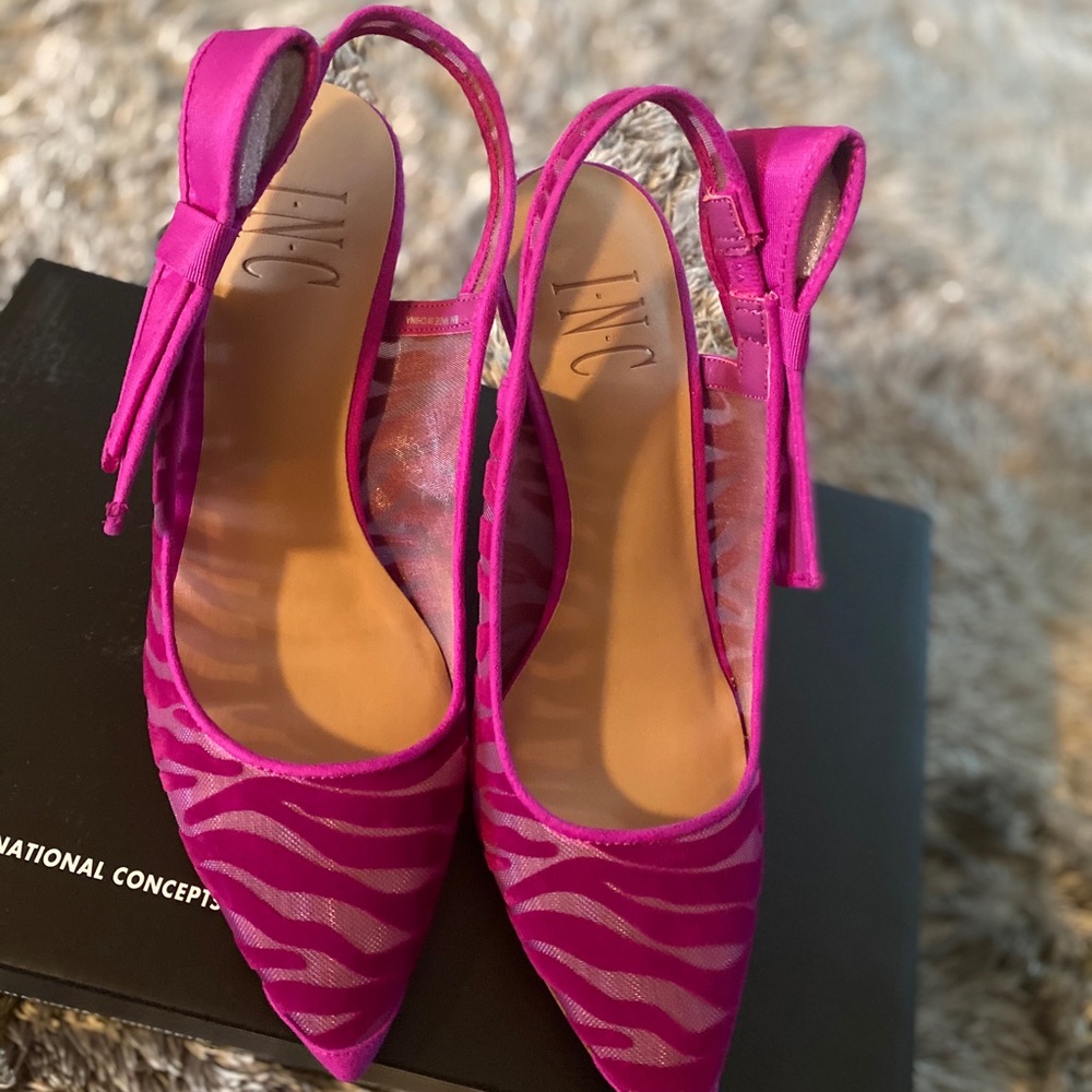 INC Pumps Size 6 from Macy’s